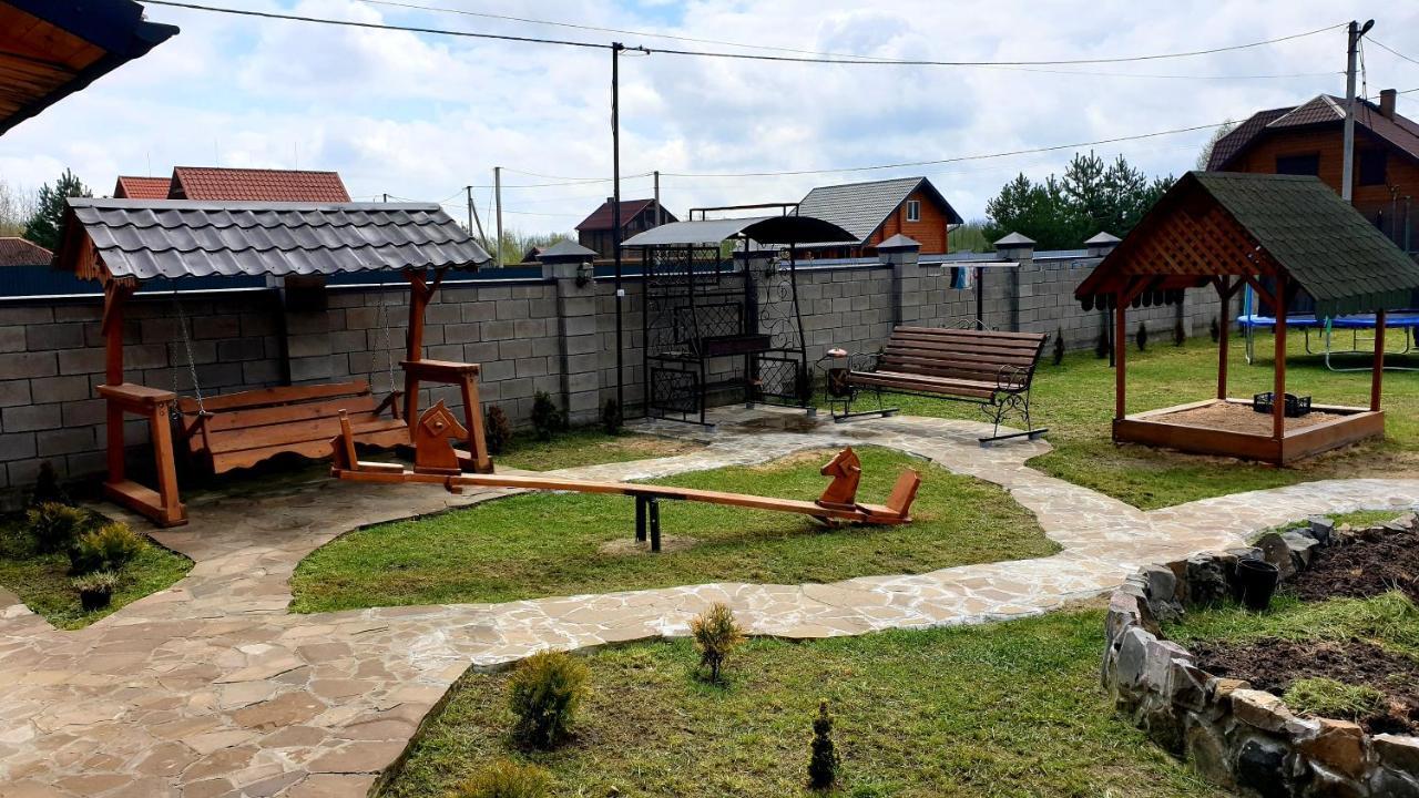 Садиба For Rest Svityaz' Ngoại thất bức ảnh