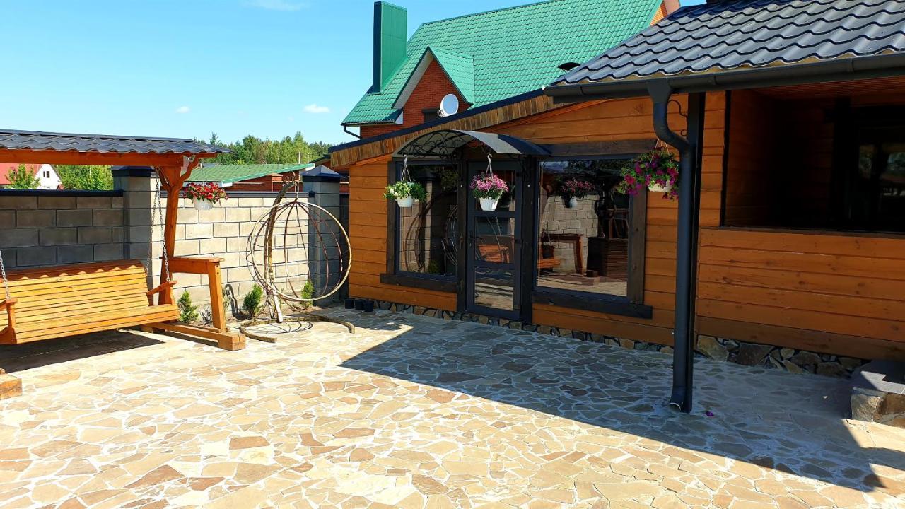 Садиба For Rest Svityaz' Ngoại thất bức ảnh