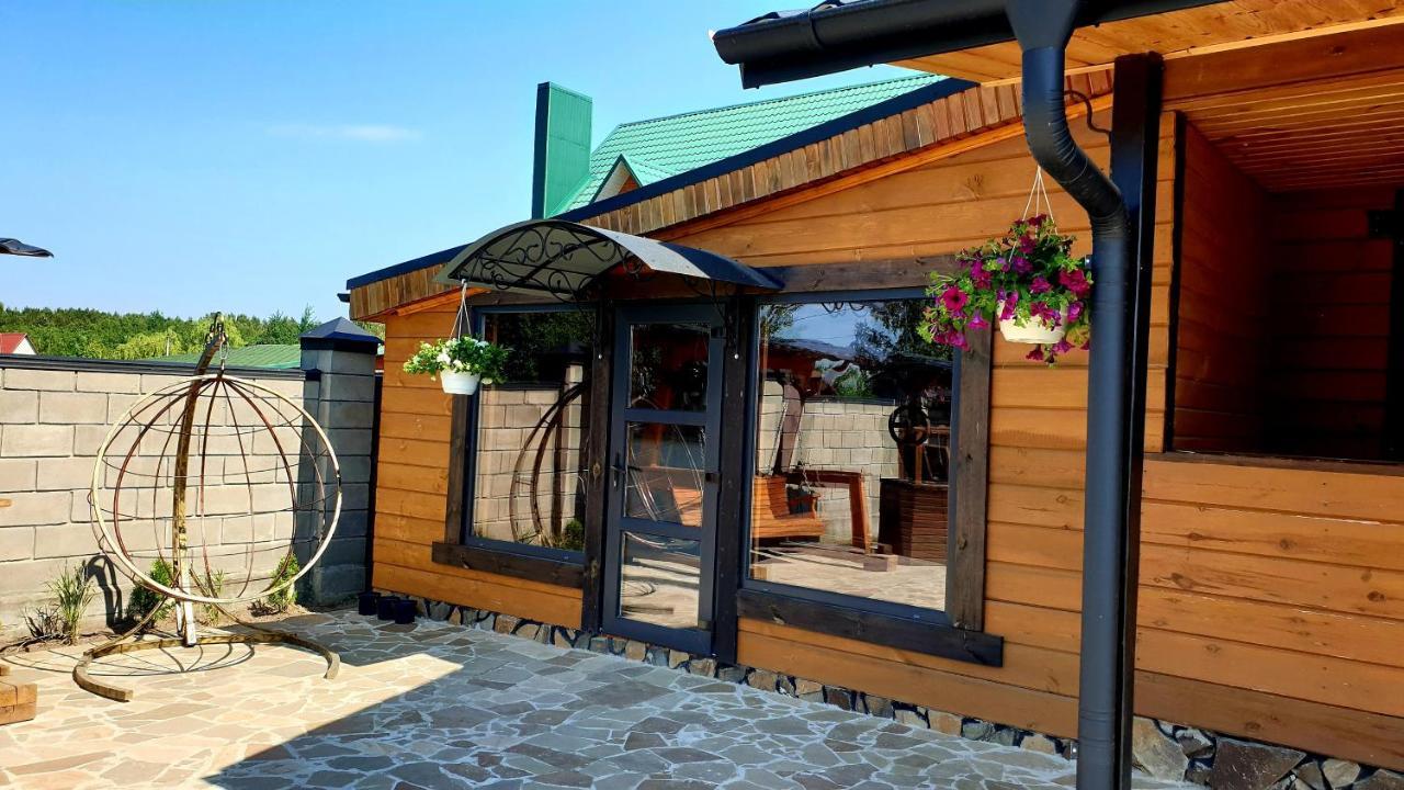 Садиба For Rest Svityaz' Ngoại thất bức ảnh