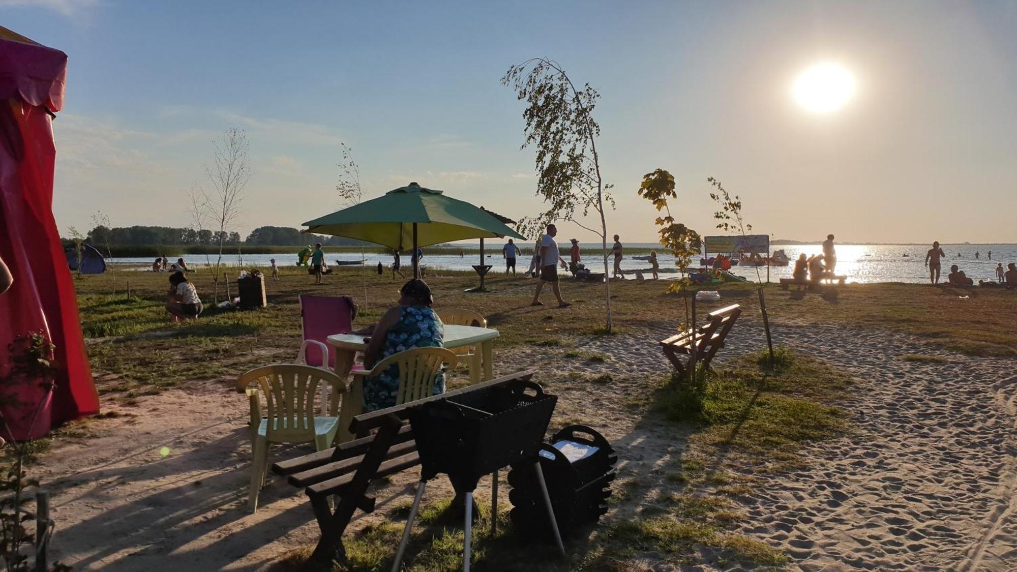 Садиба For Rest Svityaz' Ngoại thất bức ảnh