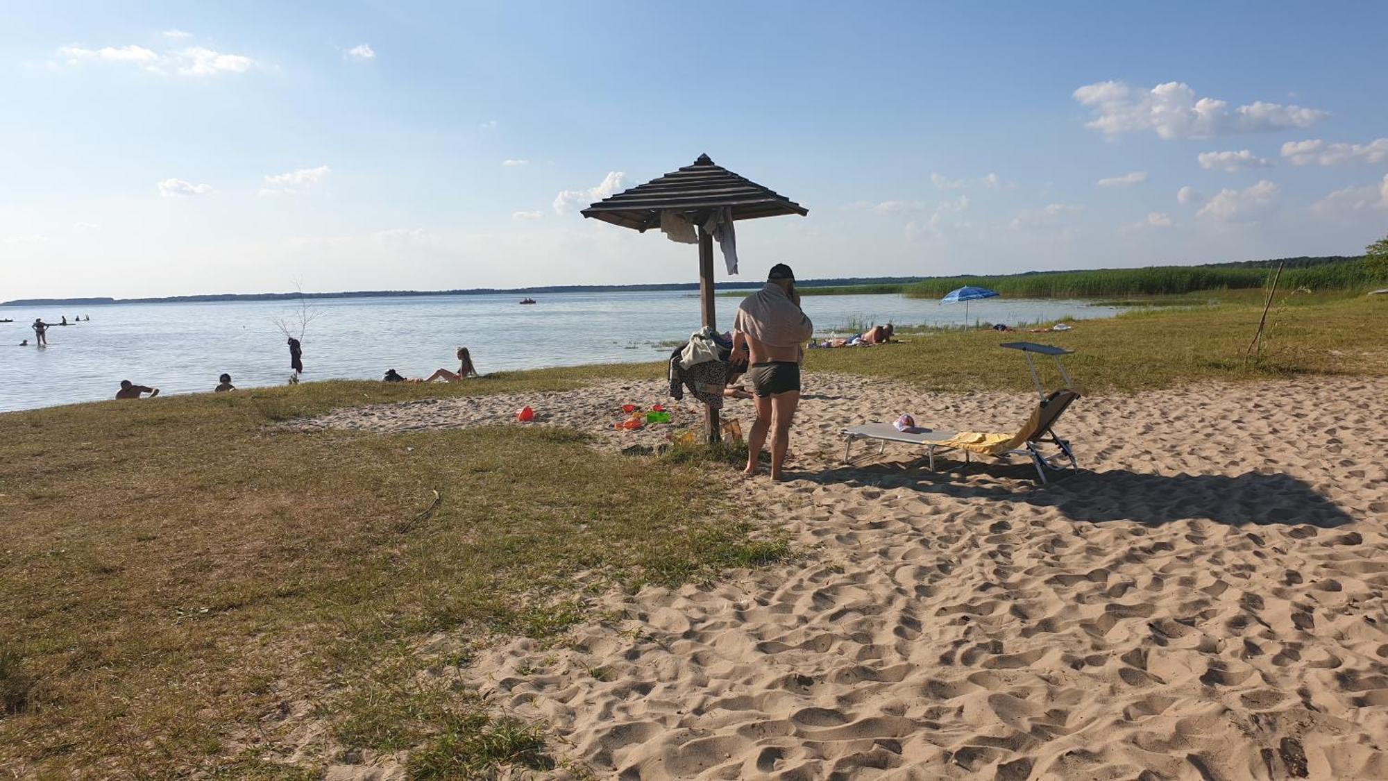 Садиба For Rest Svityaz' Ngoại thất bức ảnh
