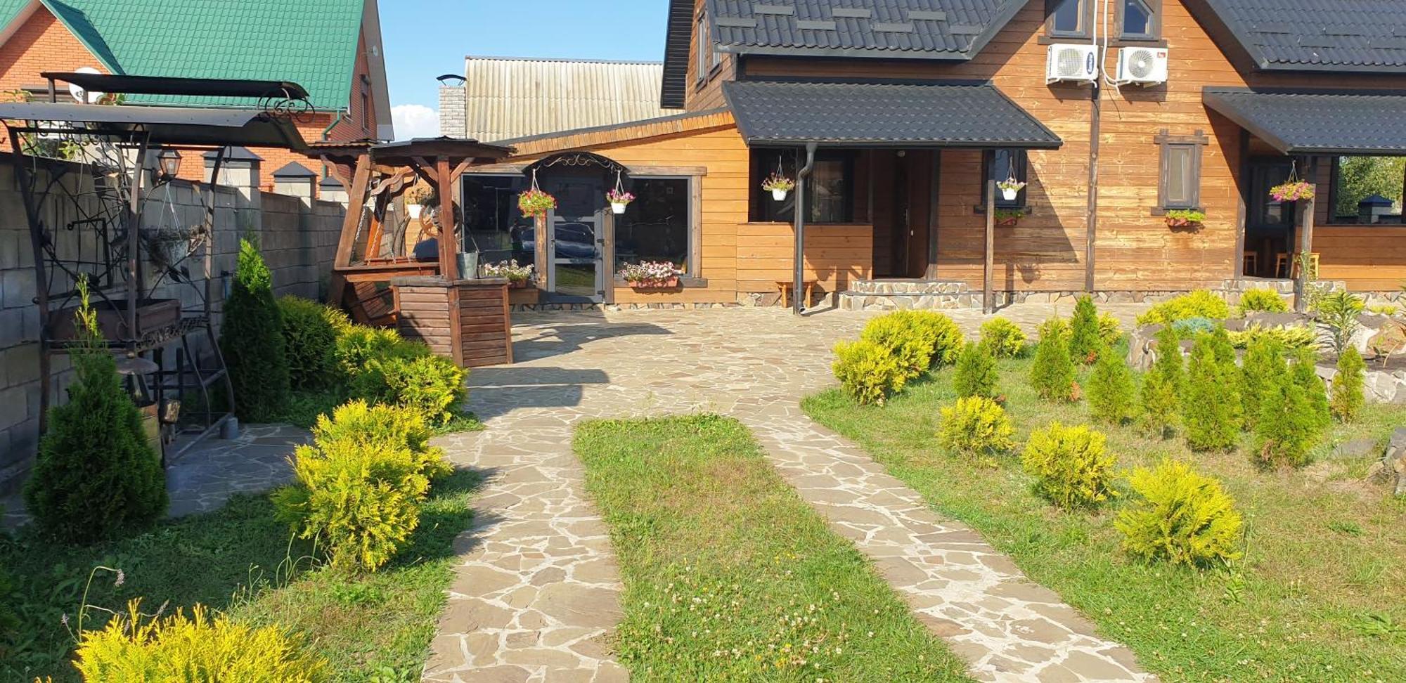 Садиба For Rest Svityaz' Ngoại thất bức ảnh