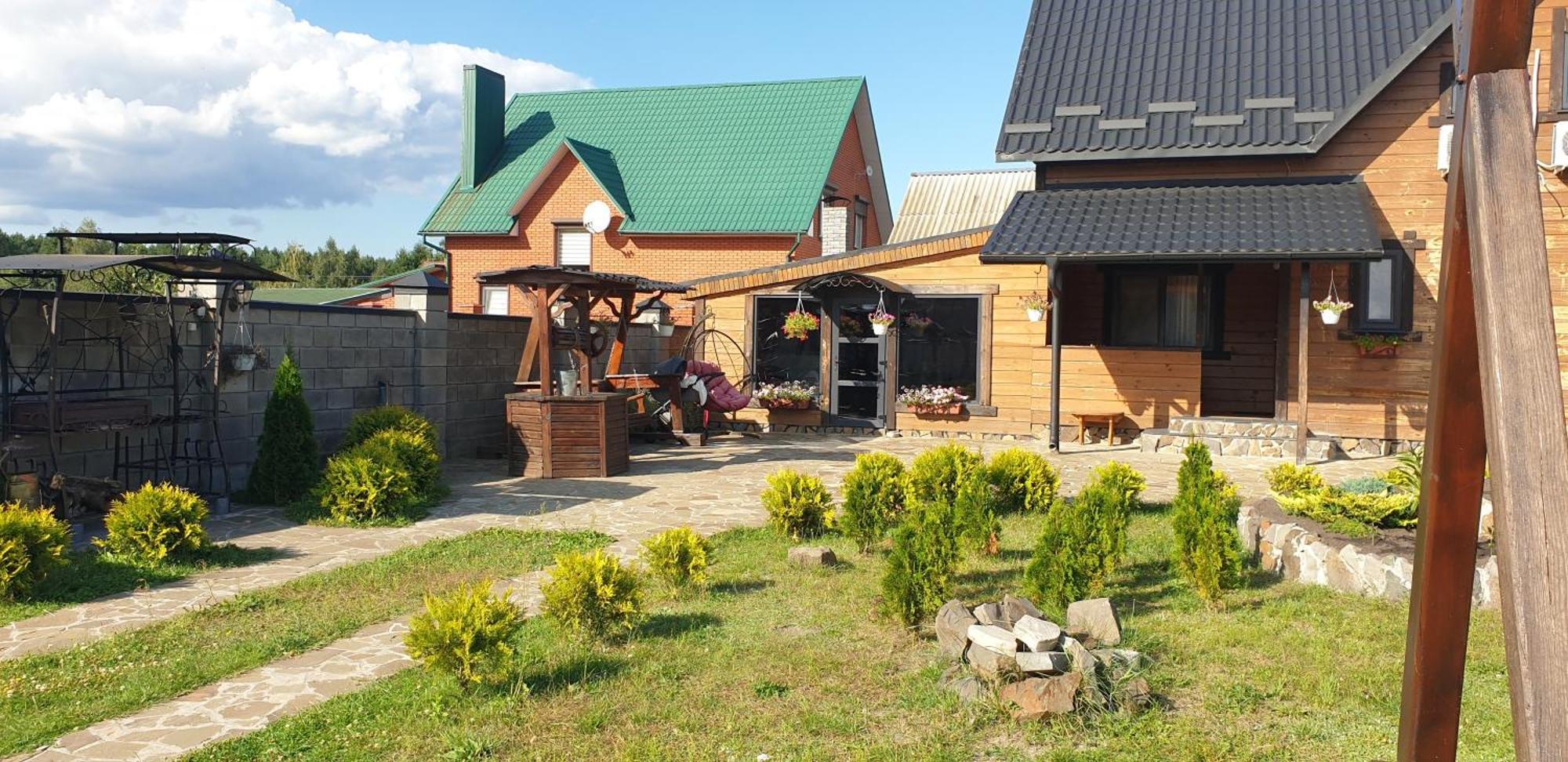 Садиба For Rest Svityaz' Ngoại thất bức ảnh