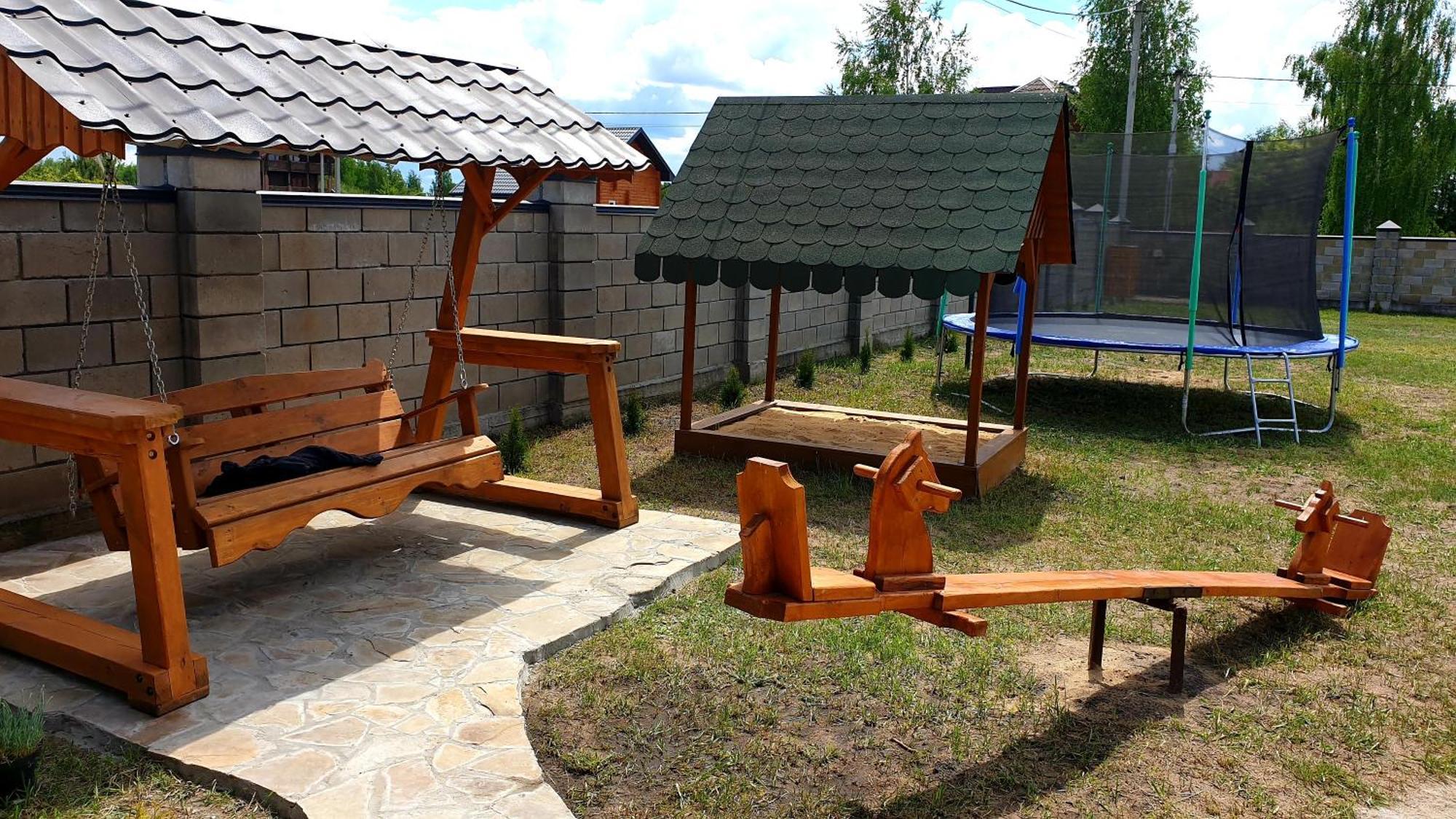 Садиба For Rest Svityaz' Ngoại thất bức ảnh