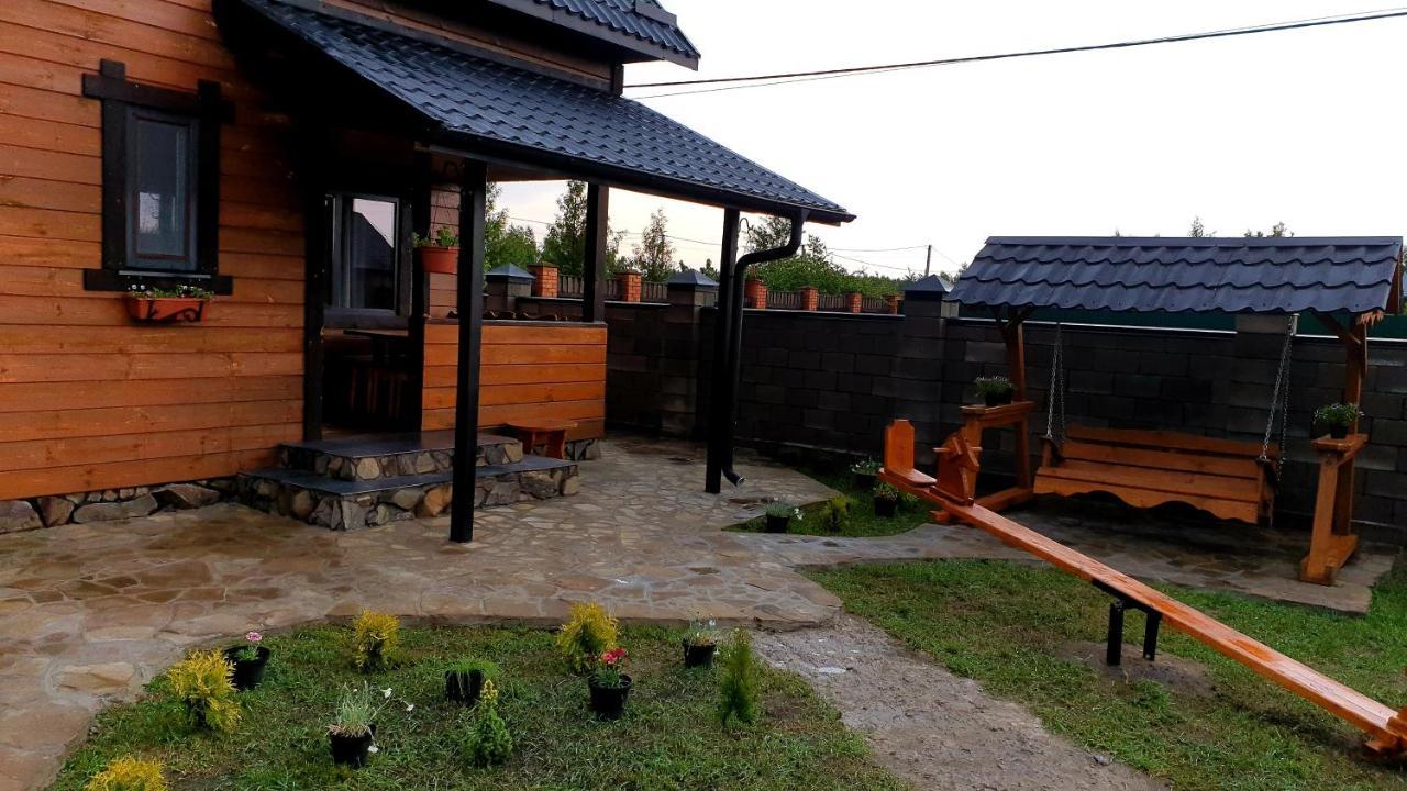 Садиба For Rest Svityaz' Ngoại thất bức ảnh